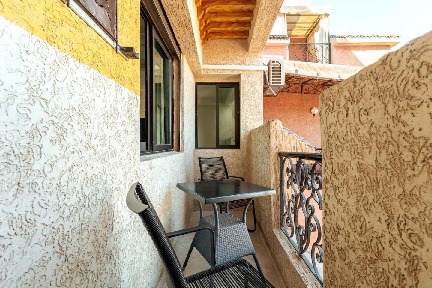 Ferienwohnung Luxury Modern Gueliz Center, Pool Marrakesch Zimmer foto