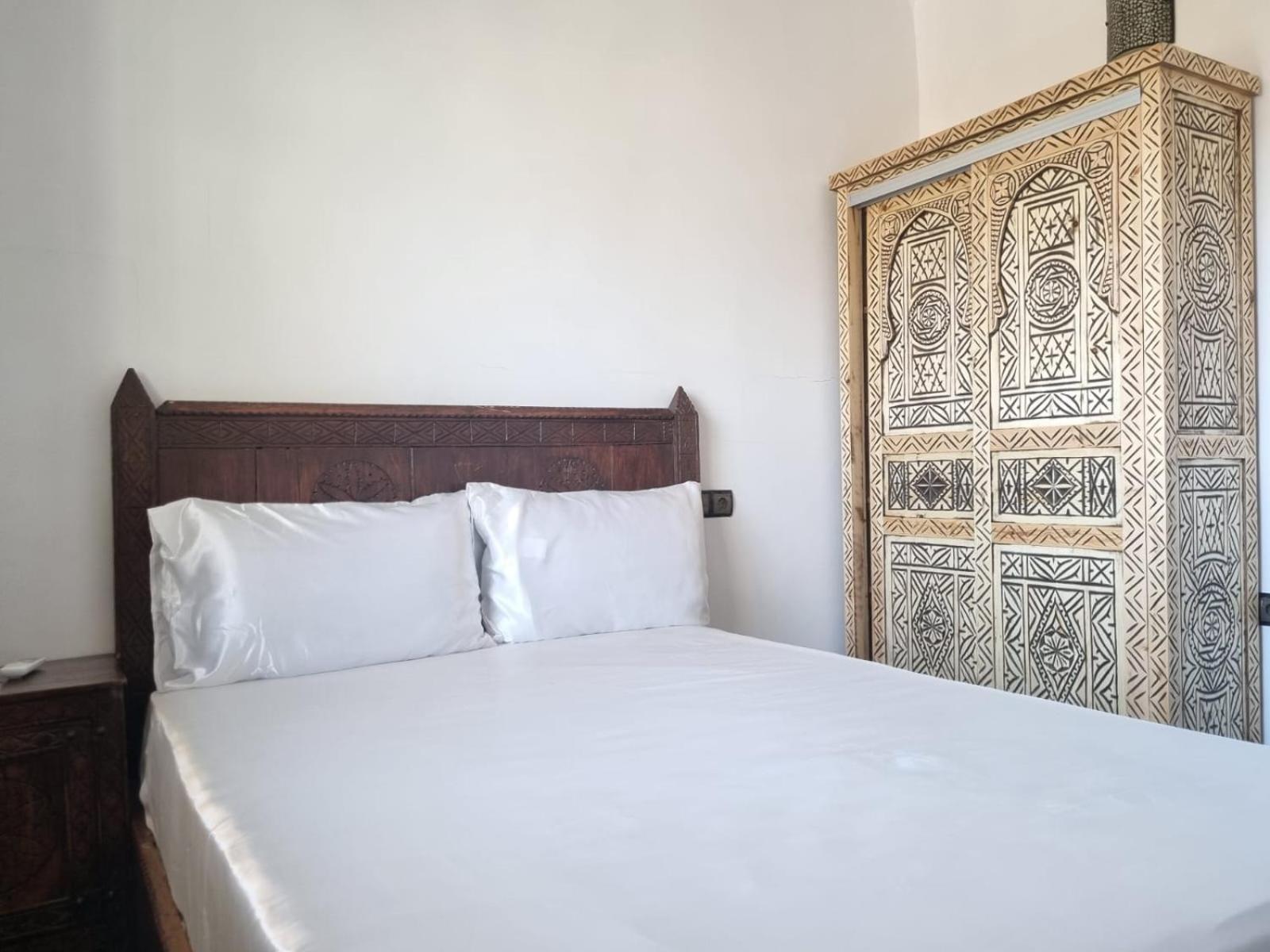 Ferienwohnung Luxury Modern Gueliz Center, Pool Marrakesch Exterior foto