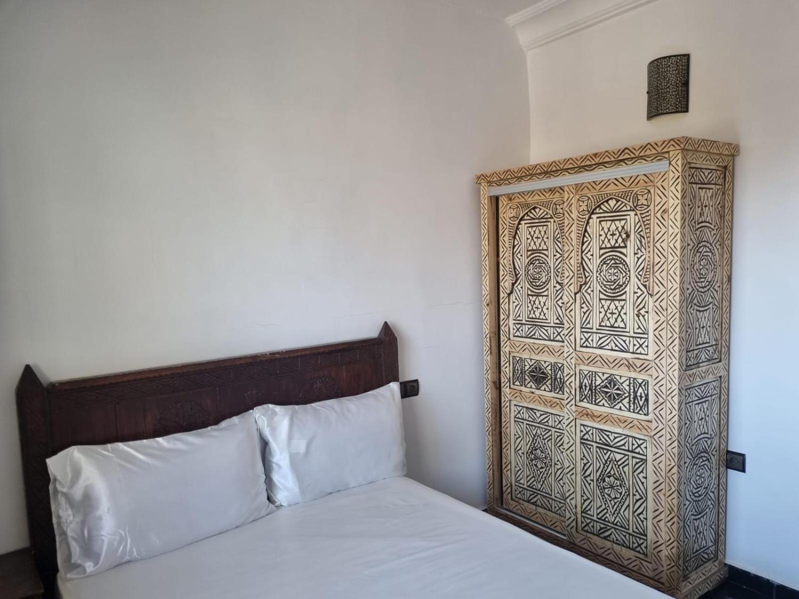 Ferienwohnung Luxury Modern Gueliz Center, Pool Marrakesch Exterior foto